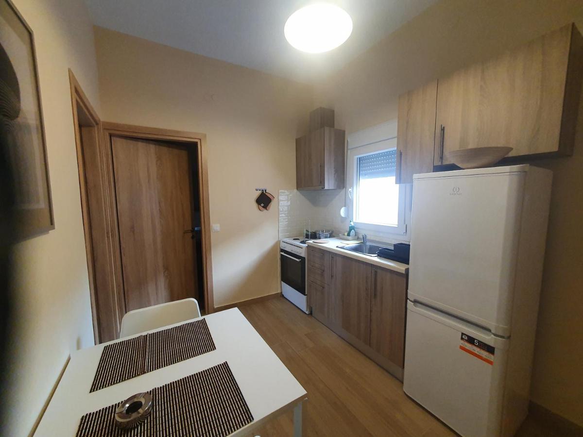 Casa Al Mare 1 Apartman Peraía Kültér fotó