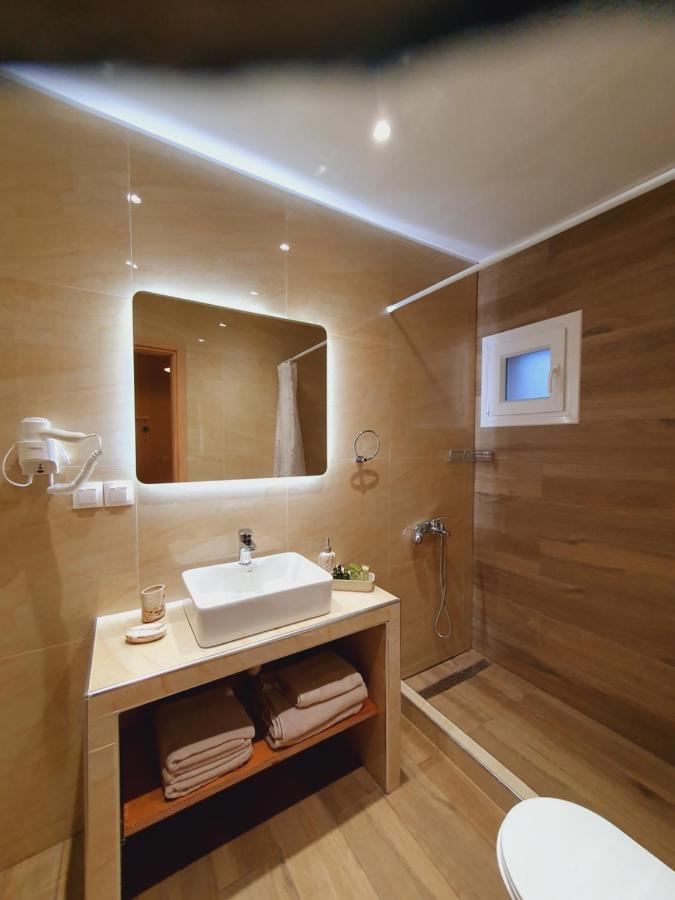 Casa Al Mare 1 Apartman Peraía Kültér fotó
