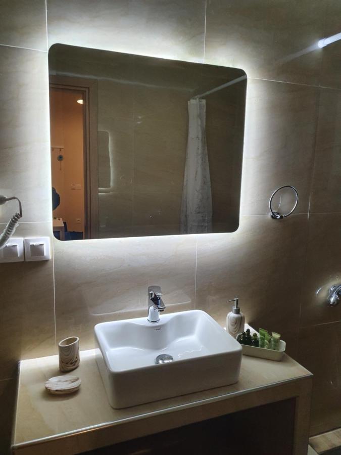 Casa Al Mare 1 Apartman Peraía Kültér fotó