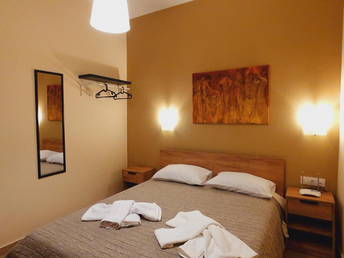 Casa Al Mare 1 Apartman Peraía Kültér fotó