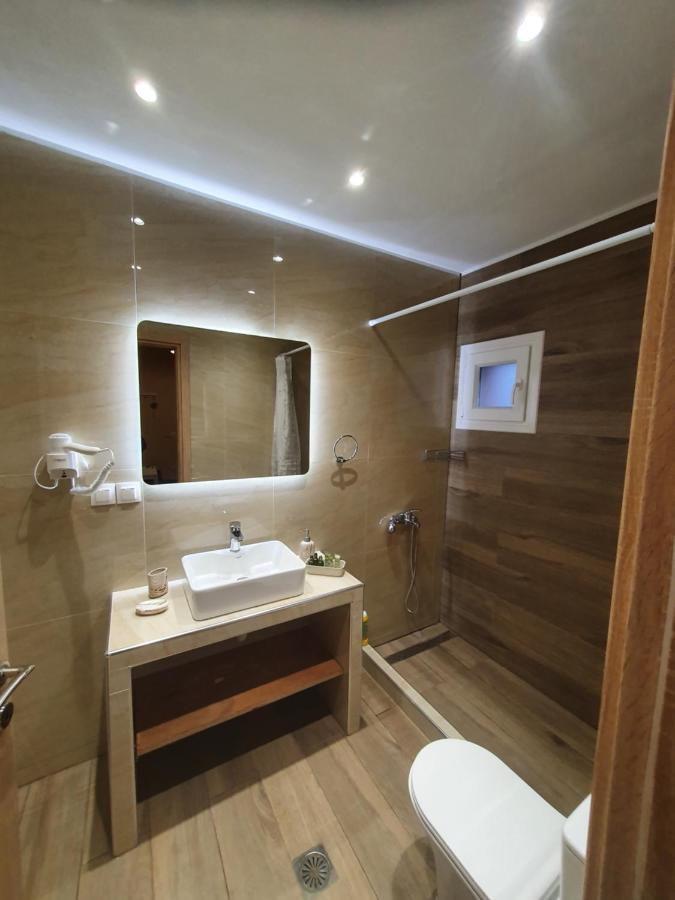 Casa Al Mare 1 Apartman Peraía Kültér fotó