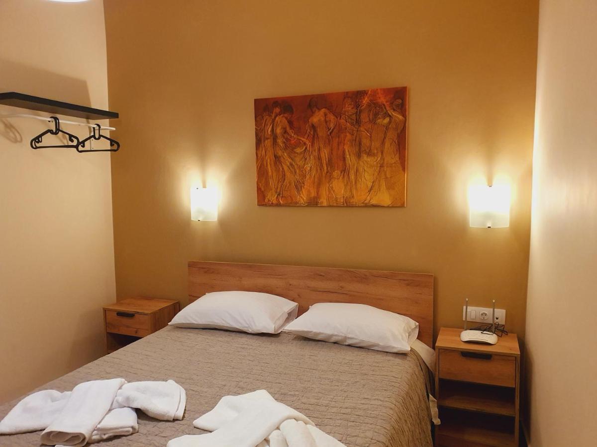 Casa Al Mare 1 Apartman Peraía Kültér fotó