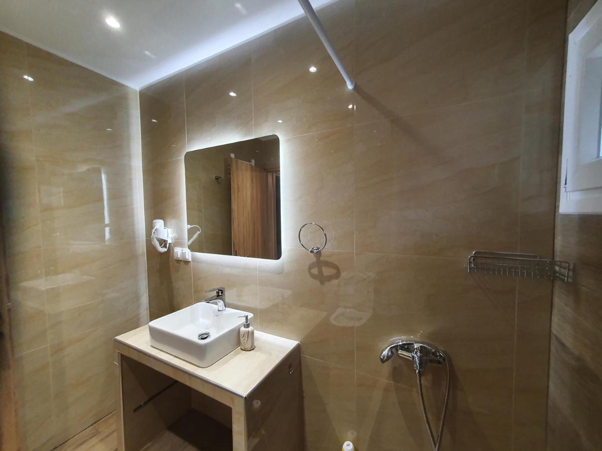 Casa Al Mare 1 Apartman Peraía Kültér fotó