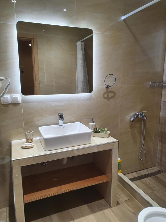 Casa Al Mare 1 Apartman Peraía Kültér fotó