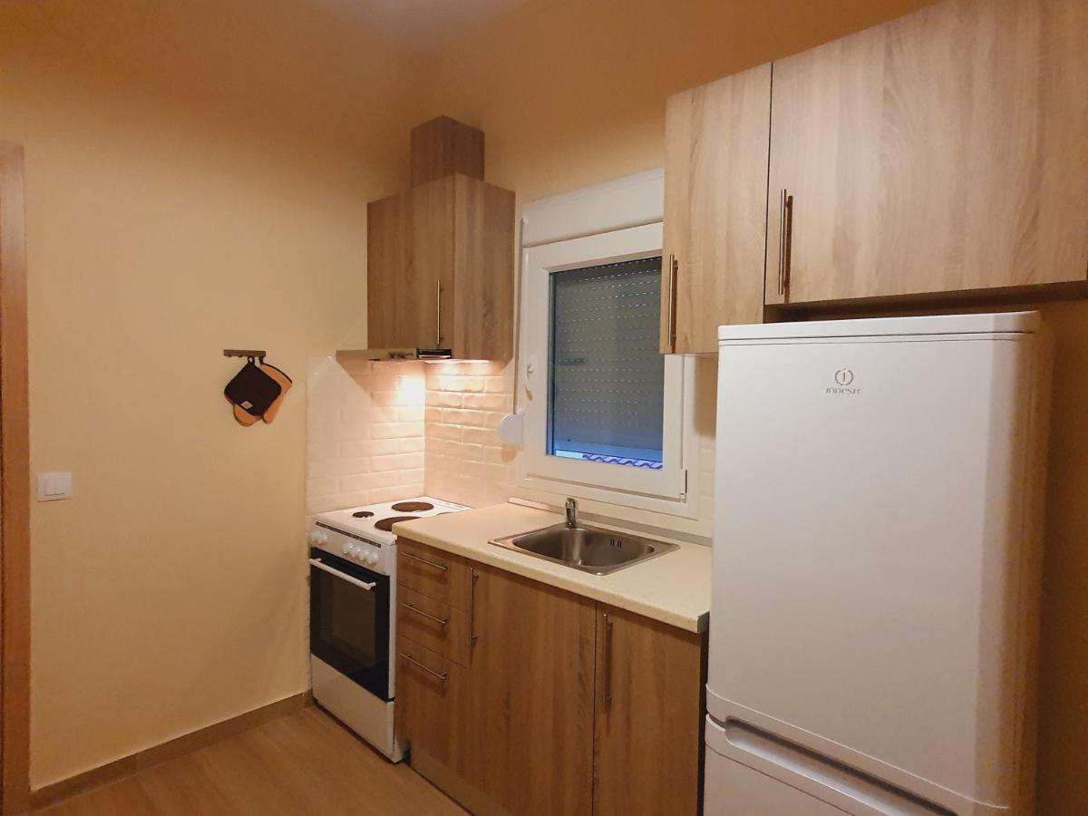 Casa Al Mare 1 Apartman Peraía Kültér fotó