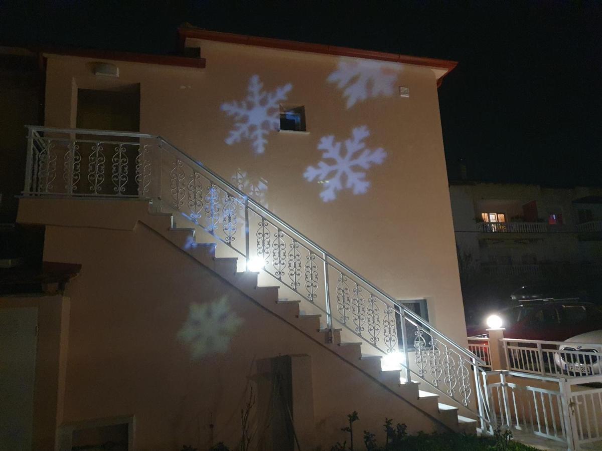 Casa Al Mare 1 Apartman Peraía Kültér fotó
